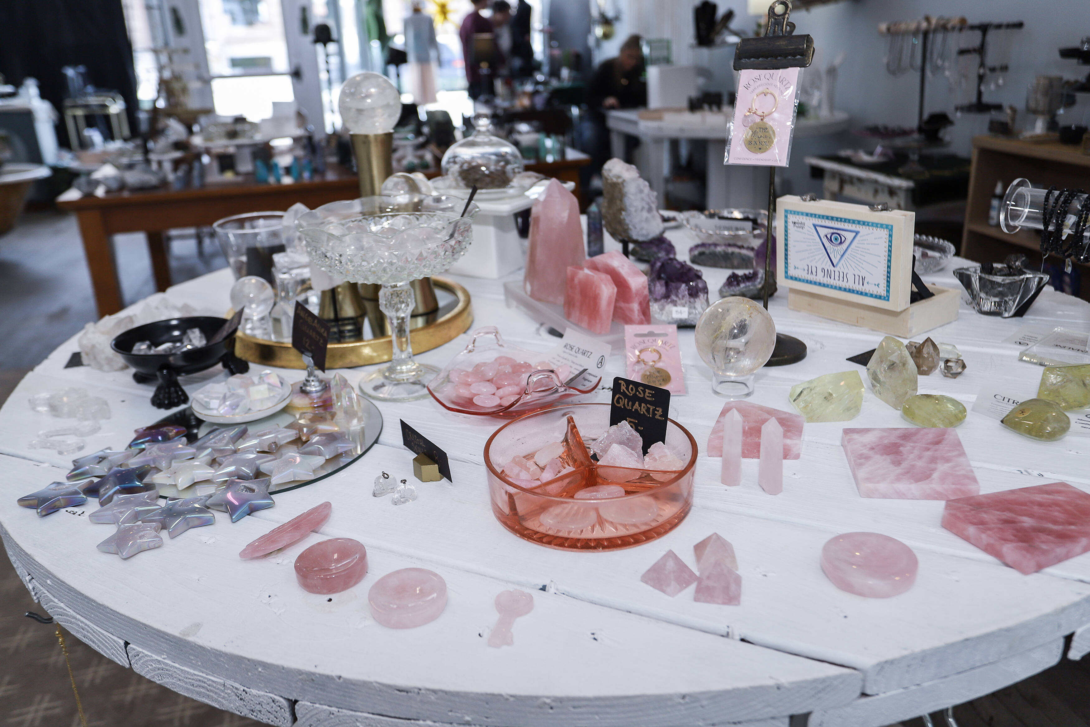 Crystals & Stones | ALCHEMY